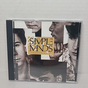Once Upon a Time - Audio CD By Simple Minds